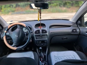 Peugeot 206 SW, снимка 7