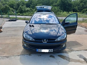 Peugeot 206 SW, снимка 2