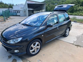 Peugeot 206 SW, снимка 1