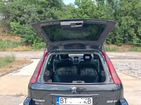 Peugeot 206 SW, снимка 4