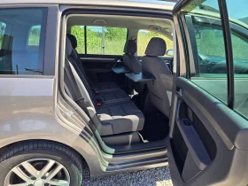 VW Touran 2.0 БЕНЗИН+ МЕТАН+ ГАЗ КЛИМАТРОНИК, снимка 8