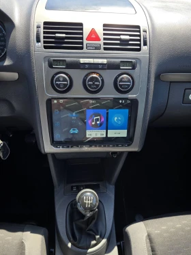 VW Touran 2.0 БЕНЗИН+ МЕТАН+ ГАЗ КЛИМАТРОНИК, снимка 11