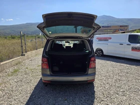 VW Touran 2.0 БЕНЗИН+ МЕТАН+ ГАЗ КЛИМАТРОНИК, снимка 7