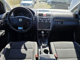 VW Touran 2.0 БЕНЗИН+ МЕТАН+ ГАЗ КЛИМАТРОНИК, снимка 10