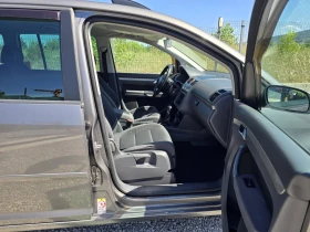 VW Touran 2.0 БЕНЗИН+ МЕТАН+ ГАЗ КЛИМАТРОНИК, снимка 9