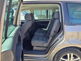VW Touran 2.0 БЕНЗИН+ МЕТАН+ ГАЗ КЛИМАТРОНИК, снимка 6