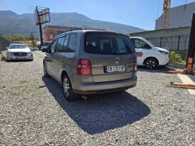 VW Touran 2.0 БЕНЗИН+ МЕТАН+ ГАЗ КЛИМАТРОНИК, снимка 2