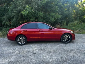 Mercedes-Benz C 180, снимка 3