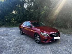 Mercedes-Benz C 180, снимка 1