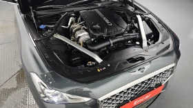 Genesis G70 2.2D* BLIND SPOT* ПОДГРЕВ ВОЛАН* КРАЙНА ЦЕНА, снимка 6