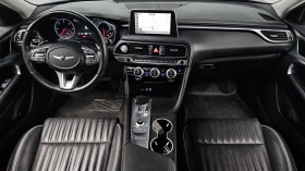Genesis G70 2.2D* BLIND SPOT* ПОДГРЕВ ВОЛАН* КРАЙНА ЦЕНА, снимка 7