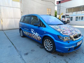 Opel Zafira OPC, снимка 2