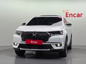 Citroen DS7 CROSSBACK 1.2 PURETECH GRAND CHIC, снимка 3