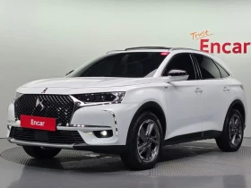 Citroen DS7 CROSSBACK 1.2 PURETECH GRAND CHIC, снимка 1