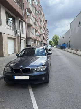 BMW 118 Bmw 118i  Бензин + Газ, снимка 1