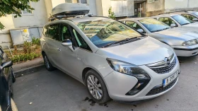 Opel Zafira, снимка 2