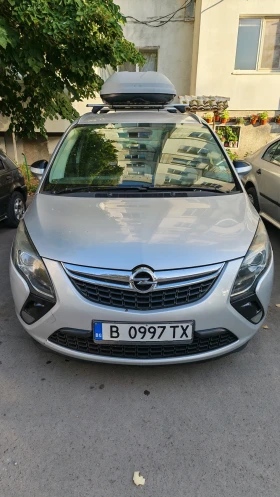 Opel Zafira, снимка 3