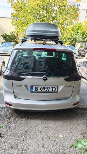 Opel Zafira, снимка 4