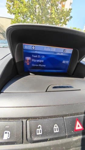 Opel Zafira, снимка 14