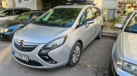 Opel Zafira, снимка 1