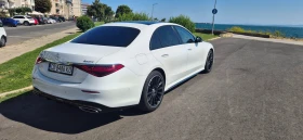 Mercedes-Benz S 580 4M L AMG Sport Firstclass, снимка 6