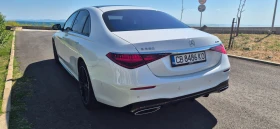 Mercedes-Benz S 580 4M L AMG Sport Firstclass, снимка 8