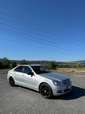 Mercedes-Benz C 200, снимка 1