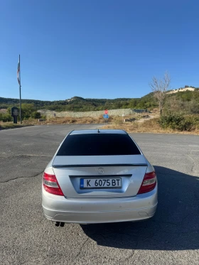 Mercedes-Benz C 200, снимка 6
