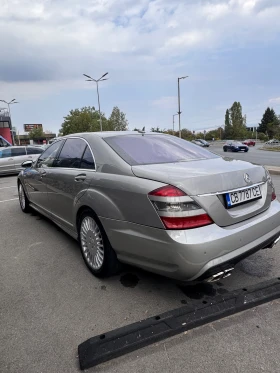 Mercedes-Benz S 500, снимка 4