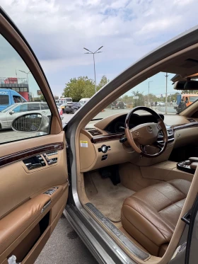 Mercedes-Benz S 500, снимка 5