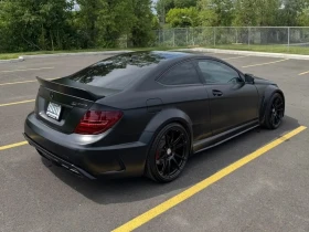 Mercedes-Benz C 63 AMG EDITION 1 BLACK SERIES* STAGE* CAT DELETE* КРАЙНА , снимка 4