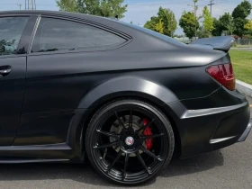 Mercedes-Benz C 63 AMG EDITION 1 BLACK SERIES* STAGE* CAT DELETE* КРАЙНА , снимка 10