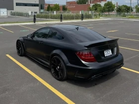Mercedes-Benz C 63 AMG EDITION 1 BLACK SERIES* STAGE* CAT DELETE* КРАЙНА , снимка 6