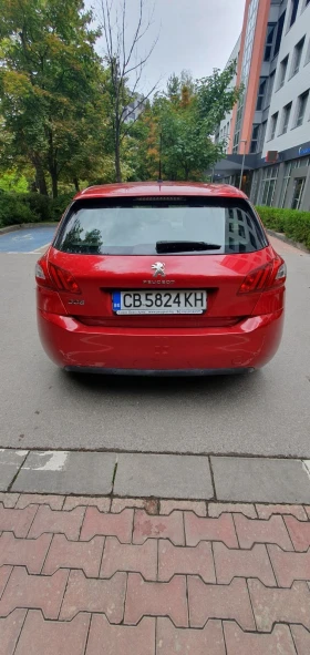 Peugeot 308, снимка 9