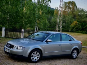 Audi A4 1.9TDI(101)* КЛИМАТРОНИК* НОВ ВНОС* , снимка 3