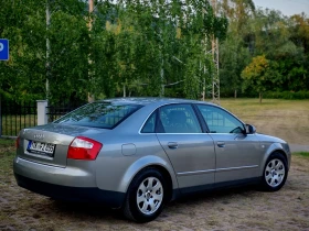 Audi A4 1.9TDI(101)* КЛИМАТРОНИК* НОВ ВНОС* , снимка 8
