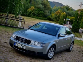 Audi A4 1.9TDI(101)* КЛИМАТРОНИК* НОВ ВНОС* , снимка 2