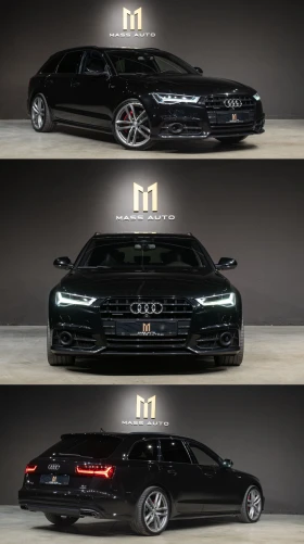Audi A6 Competition/Softclose/Bose/Distronic/ПълнаСерв.Ист, снимка 2