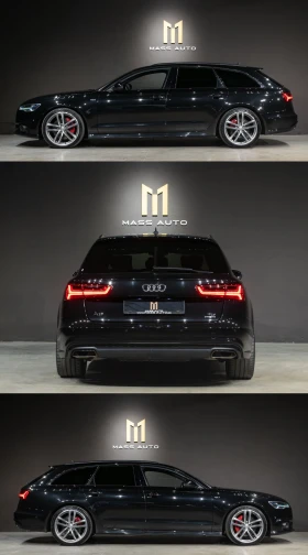 Audi A6 Competition/Softclose/Bose/Distronic/ПълнаСерв.Ист, снимка 4