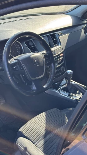 Peugeot 508, снимка 3