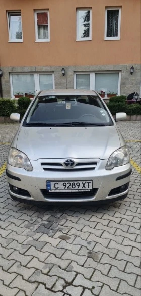 Toyota Corolla 1.6 , снимка 1