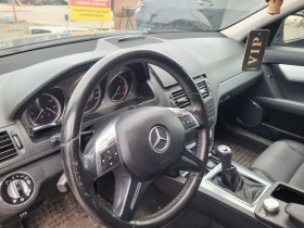 Mercedes-Benz C 320 W204 V6 CDI 224кс, снимка 9 - Автомобили и джипове - 45522962