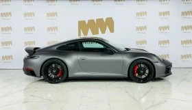 Обява за продажба на Porsche 911 Carrera 4 GTS 992-1 / сив мат фолио ~ 173 998 EUR - изображение 2