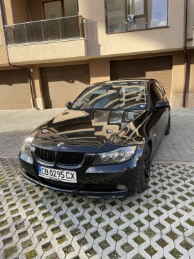 BMW 320, снимка 1 - Автомобили и джипове - 44463543