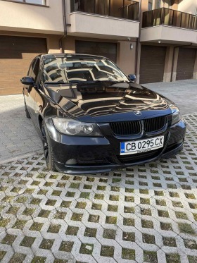 BMW 320, снимка 2 - Автомобили и джипове - 44463543