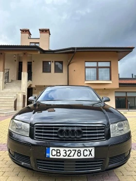 Audi A8 4.0   | Mobile.bg    5