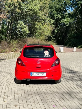 Opel Corsa  OPC Optic, снимка 4