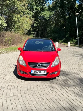 Opel Corsa  OPC Optic, снимка 8