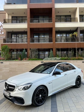 Mercedes-Benz E 500 5.5* 388* LPG* FACE* TOP, снимка 3