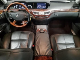 Mercedes-Benz S 550 4MATIC * FUll, снимка 8